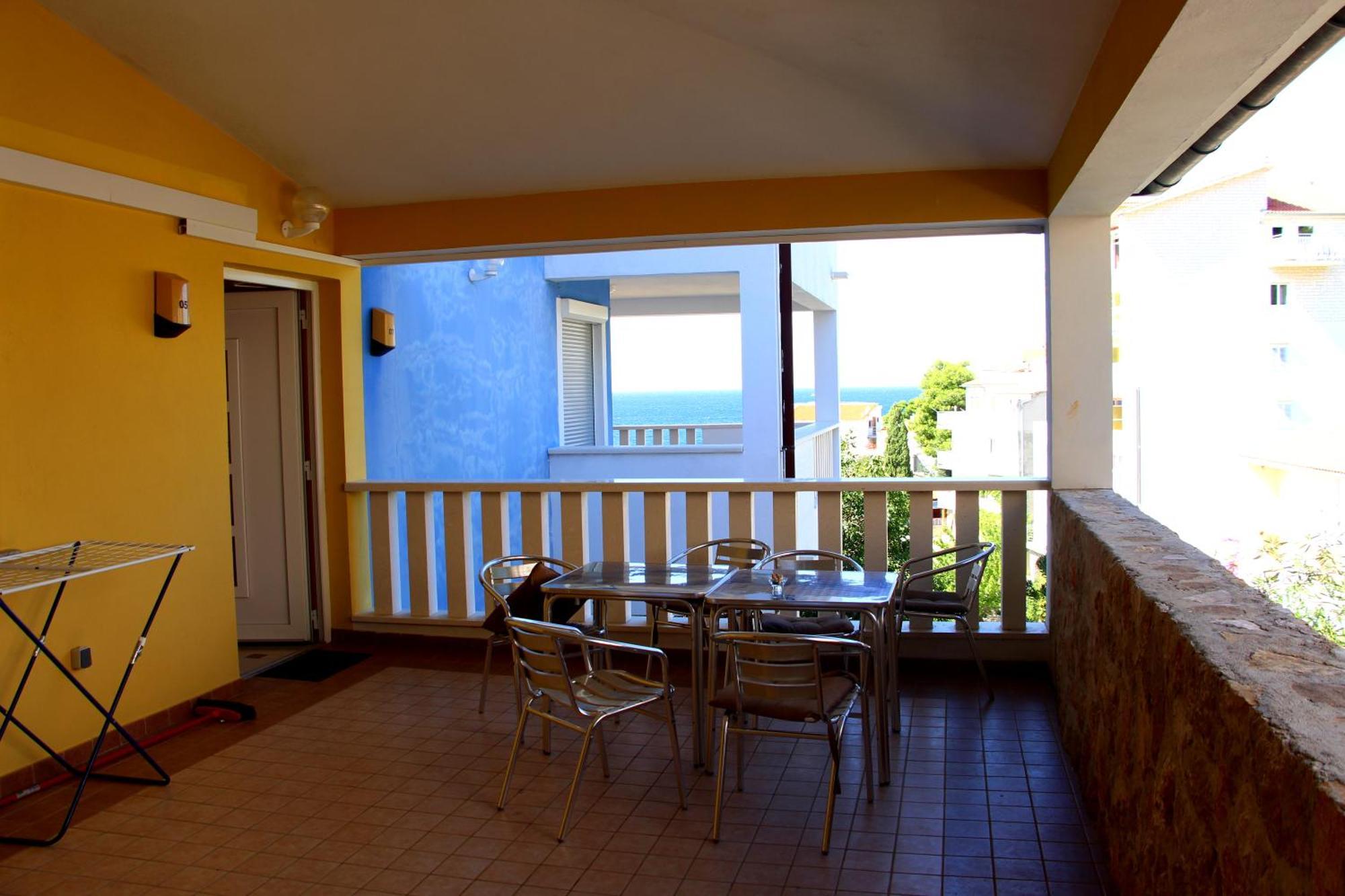 Oasis Blue Apartment Primošten Екстериор снимка