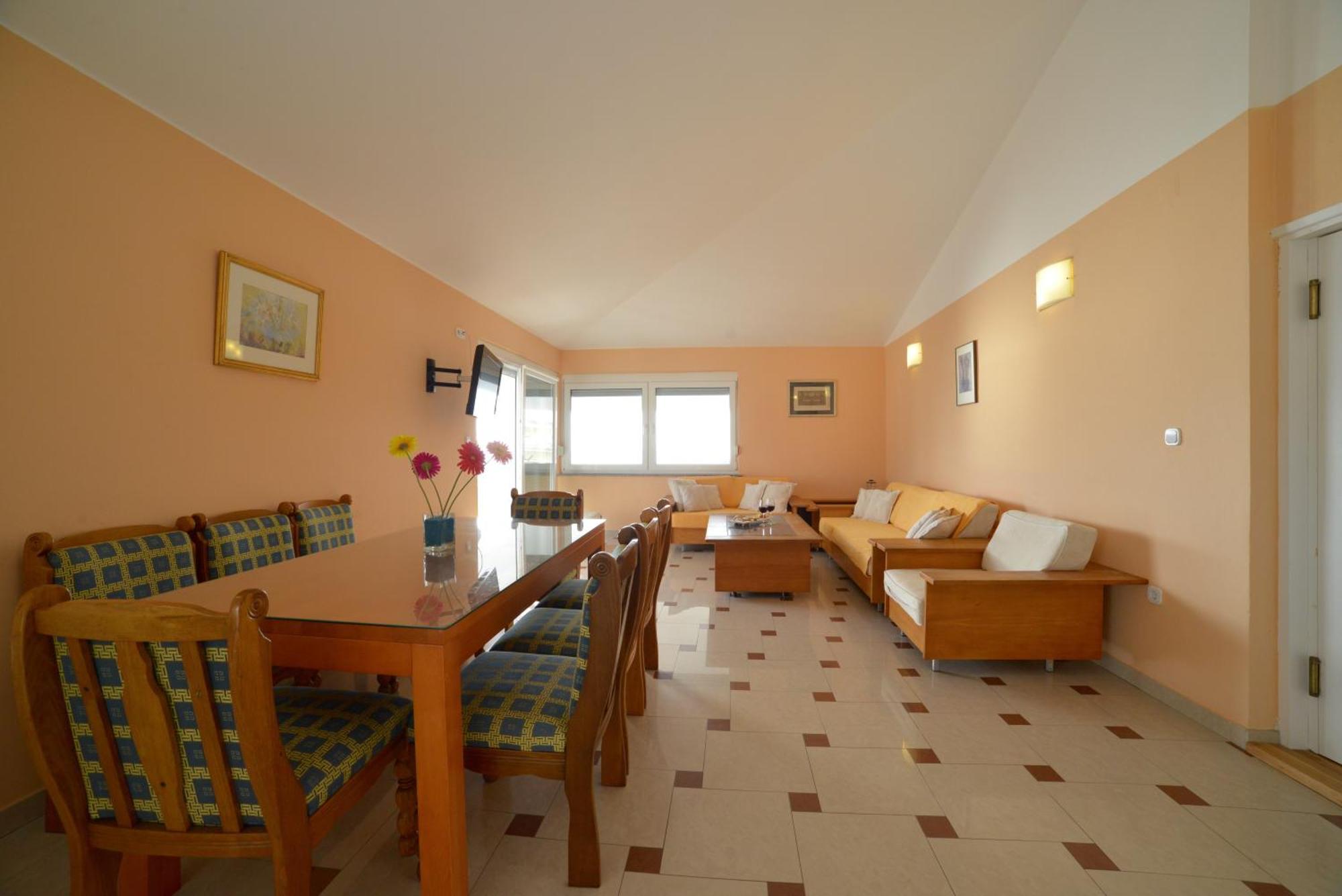 Oasis Blue Apartment Primošten Екстериор снимка