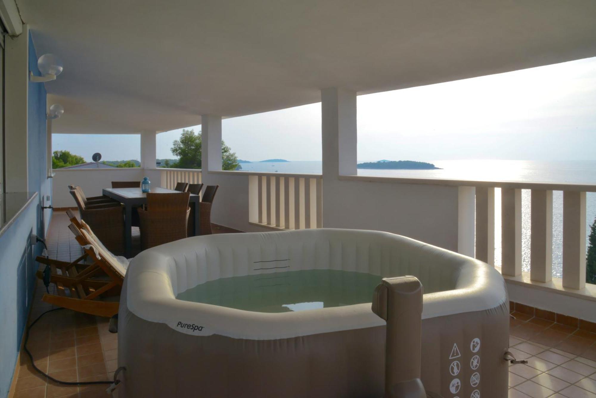 Oasis Blue Apartment Primošten Екстериор снимка