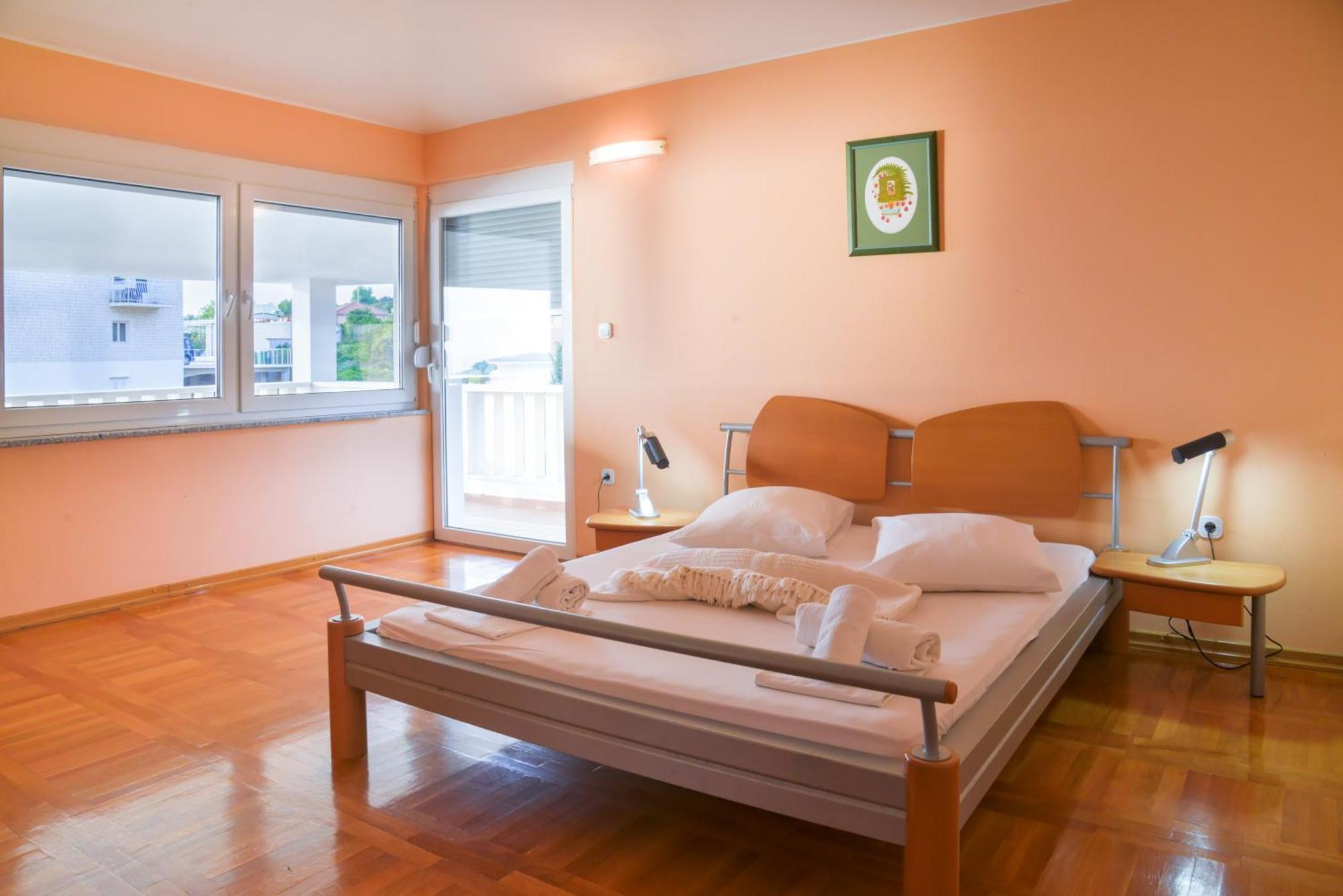 Oasis Blue Apartment Primošten Екстериор снимка
