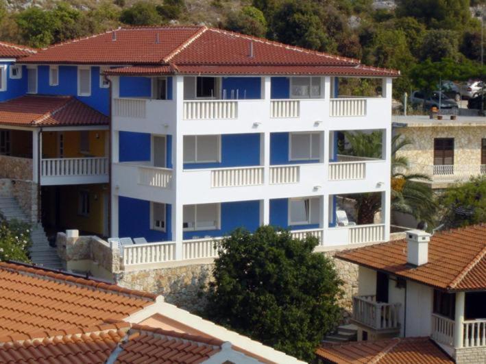 Oasis Blue Apartment Primošten Екстериор снимка