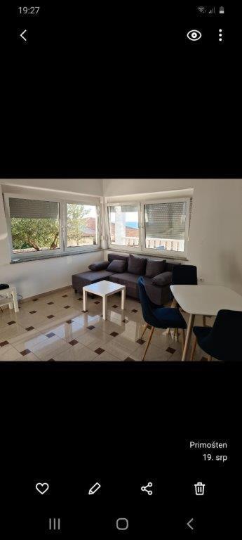 Oasis Blue Apartment Primošten Екстериор снимка