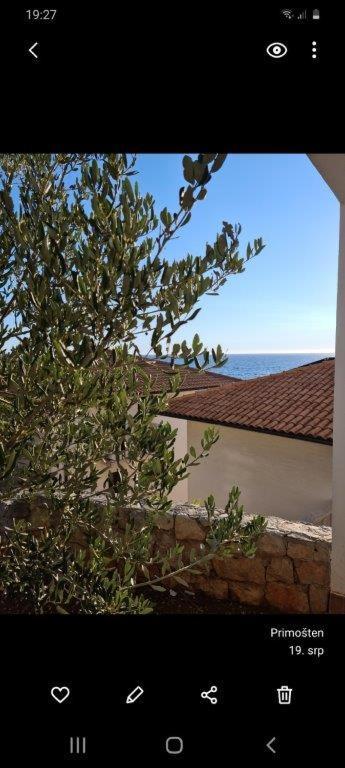 Oasis Blue Apartment Primošten Екстериор снимка