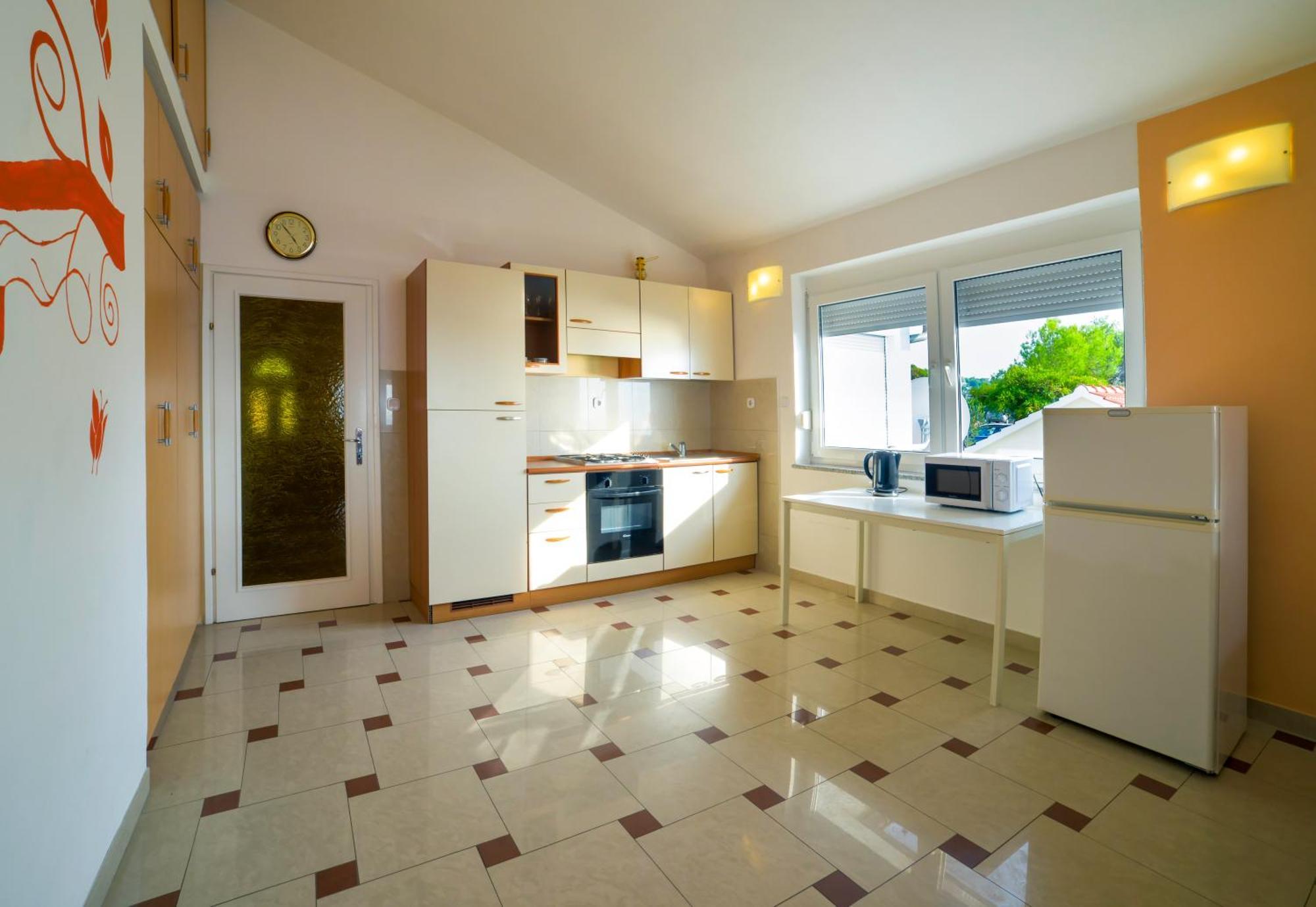 Oasis Blue Apartment Primošten Екстериор снимка