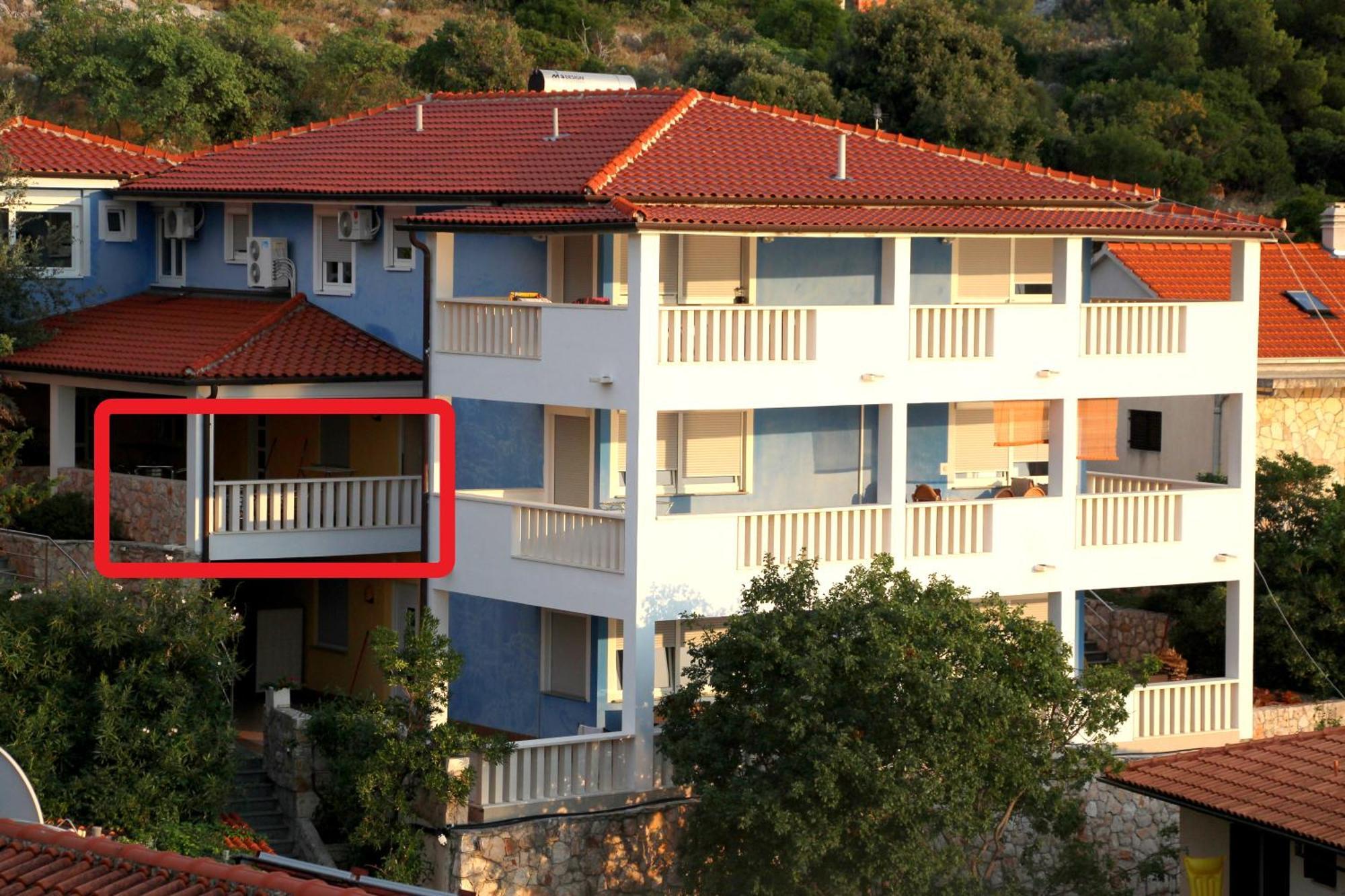 Oasis Blue Apartment Primošten Екстериор снимка